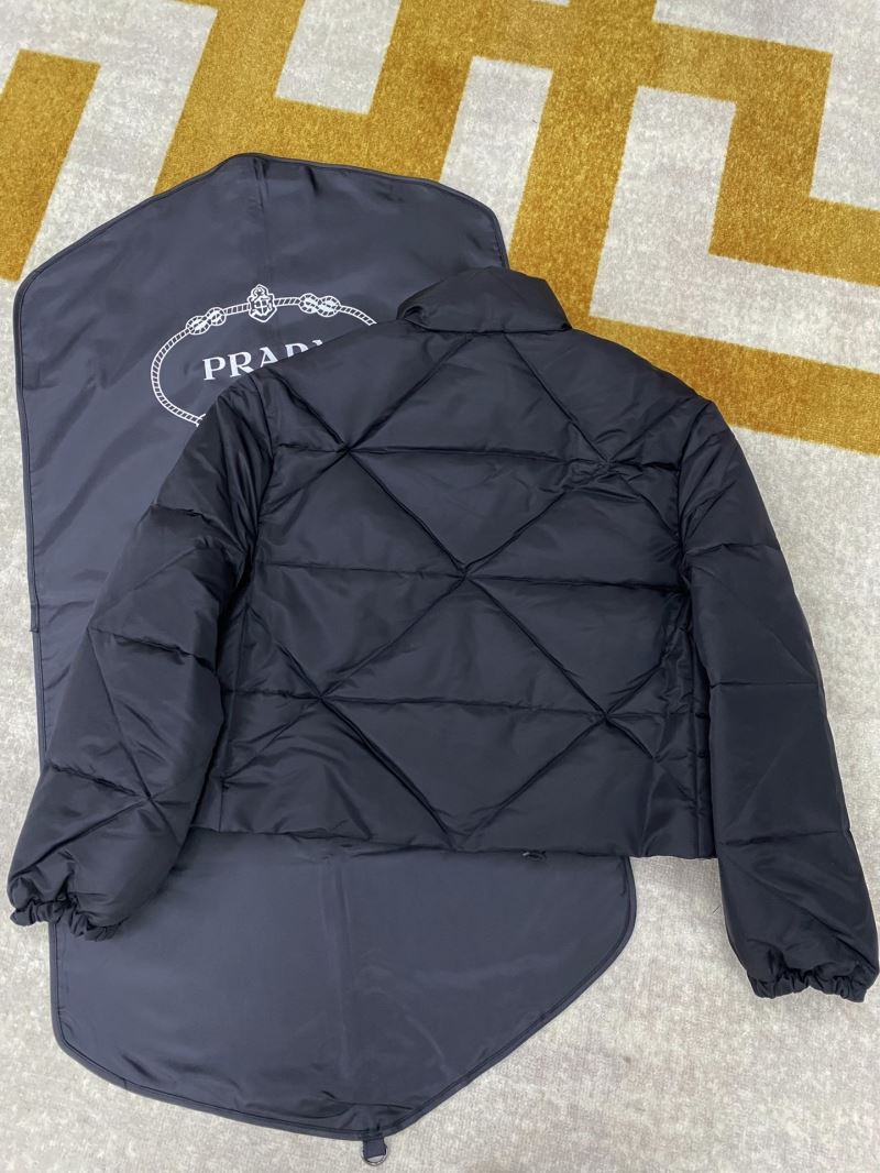 Prada Down Jackets